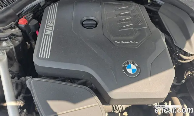 BMW 5 серия 2021 2.0 автомат (гидро), миниатюра 6
