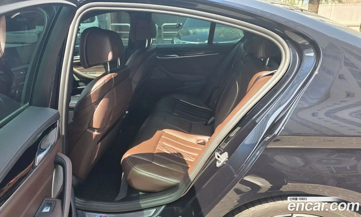 BMW 5 серия 2021 2.0 автомат (гидро), фото 7