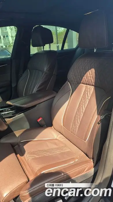 BMW 5 серия 2021 2.0 автомат (гидро), миниатюра 10