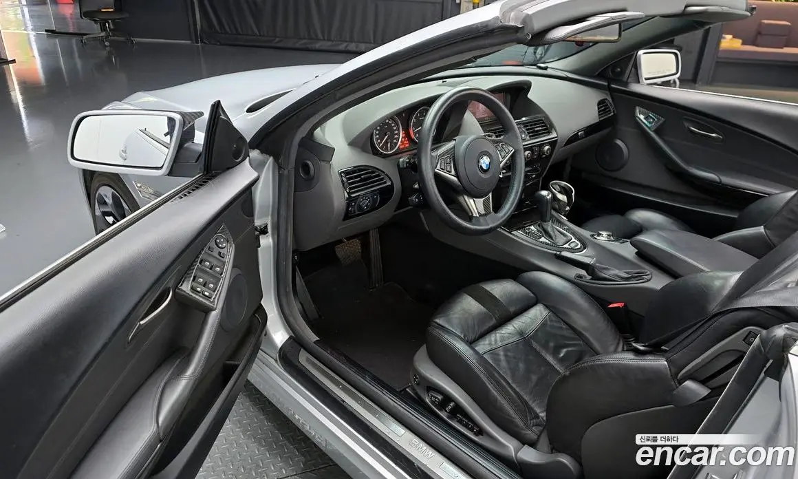 BMW 6 серия 2004 4.4 автомат (гидро), фото 11