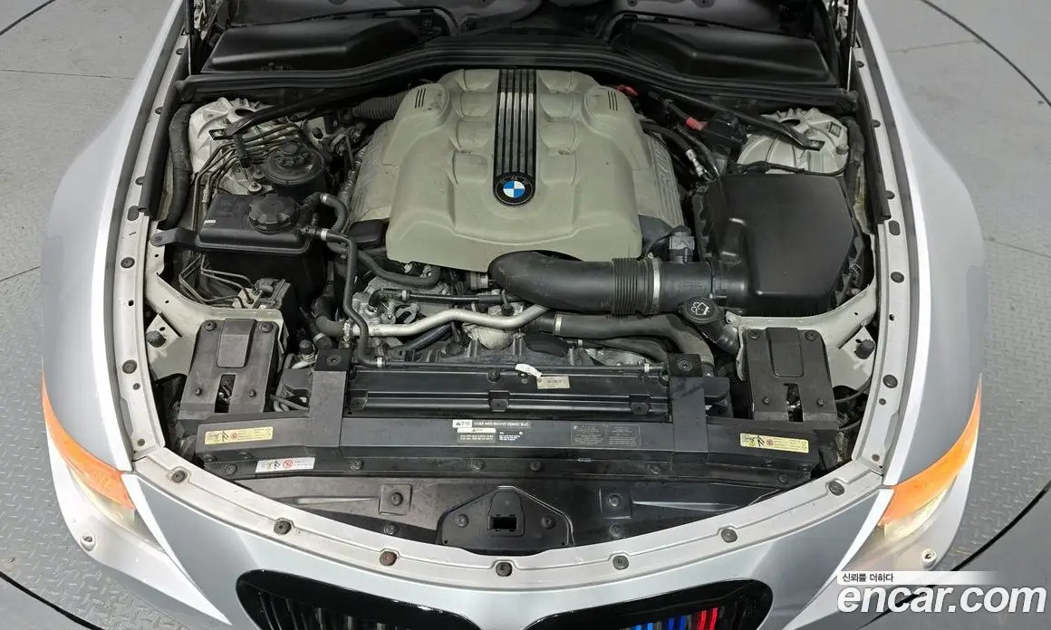 BMW 6 серия 2004 4.4 автомат (гидро), фото 6