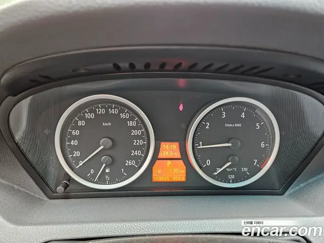 BMW 6 серия 2004 4.4 автомат (гидро), миниатюра 8