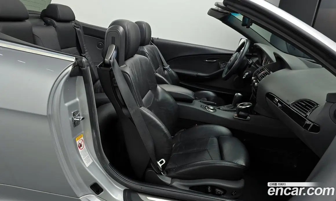 BMW 6 серия 2004 4.4 автомат (гидро), фото 10