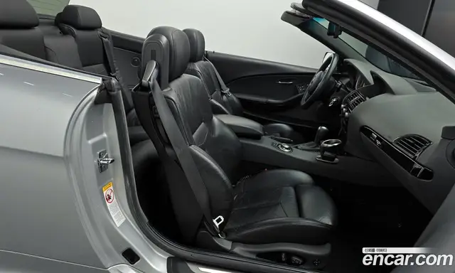 BMW 6 серия 2004 4.4 автомат (гидро), миниатюра 10