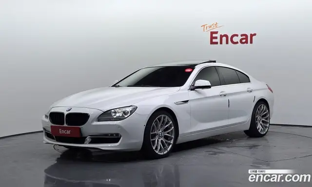 BMW 6 серия, 2014, 152 066 км