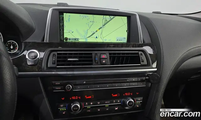 BMW 6 серия 2014 3.0 автомат (гидро), миниатюра 12