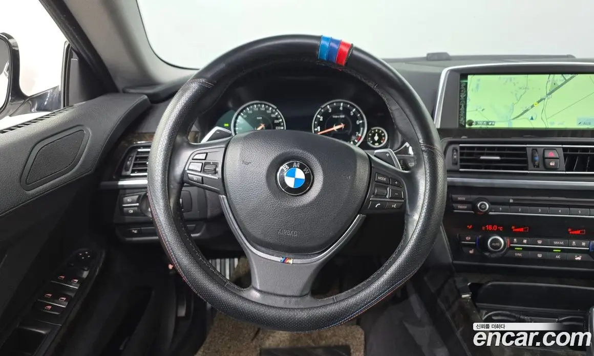 BMW 6 серия 2014 3.0 автомат (гидро), фото 13