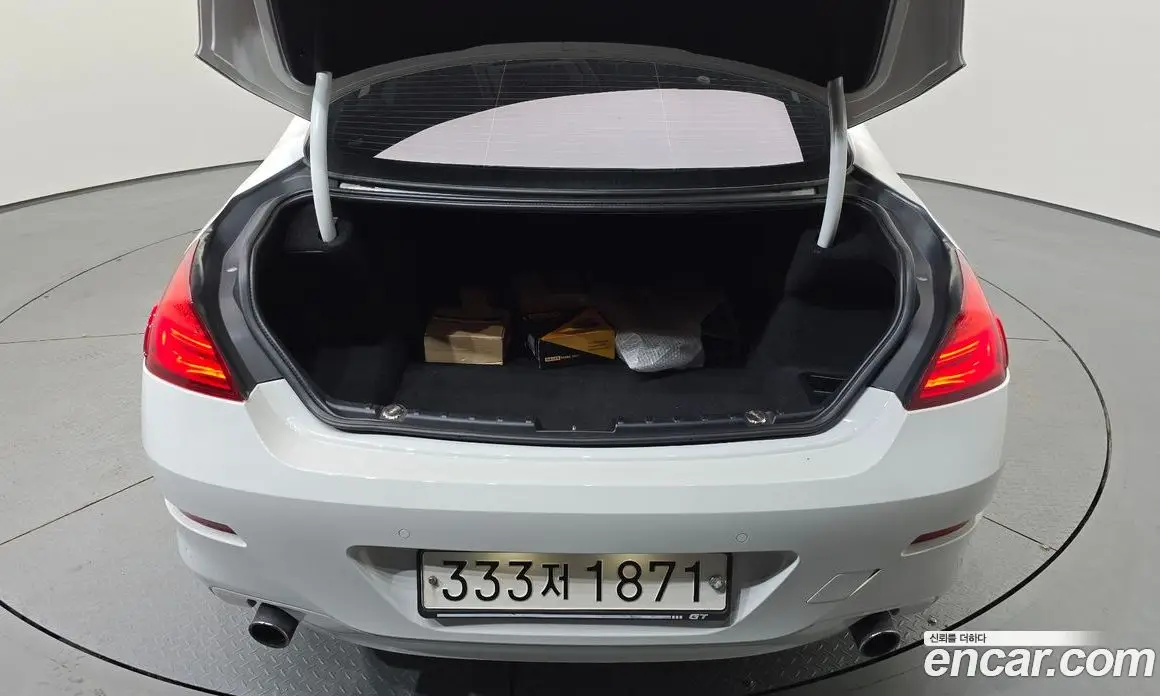 BMW 6 серия 2014 3.0 автомат (гидро), фото 18
