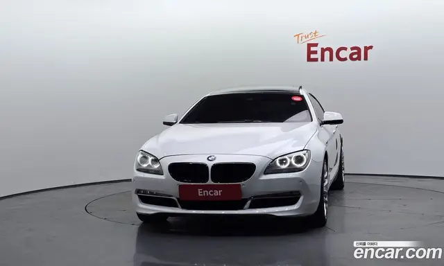 BMW 6 серия 2014 3.0 автомат (гидро), миниатюра 3