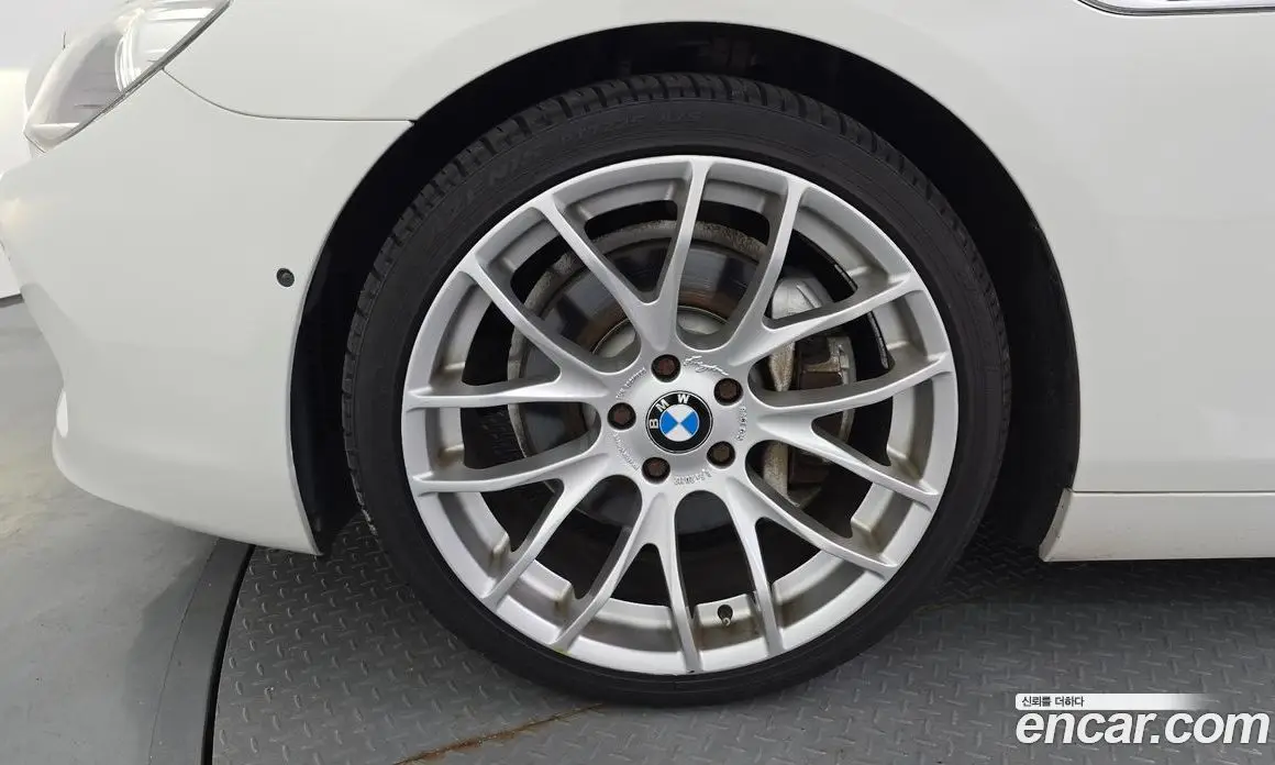BMW 6 серия 2014 3.0 автомат (гидро), фото 5