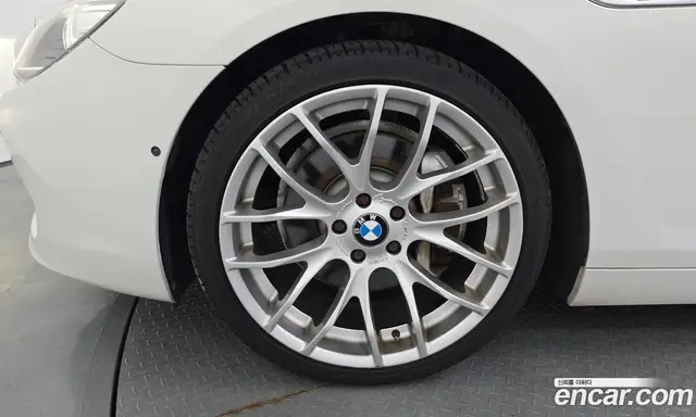 BMW 6 серия 2014 3.0 автомат (гидро), миниатюра 5
