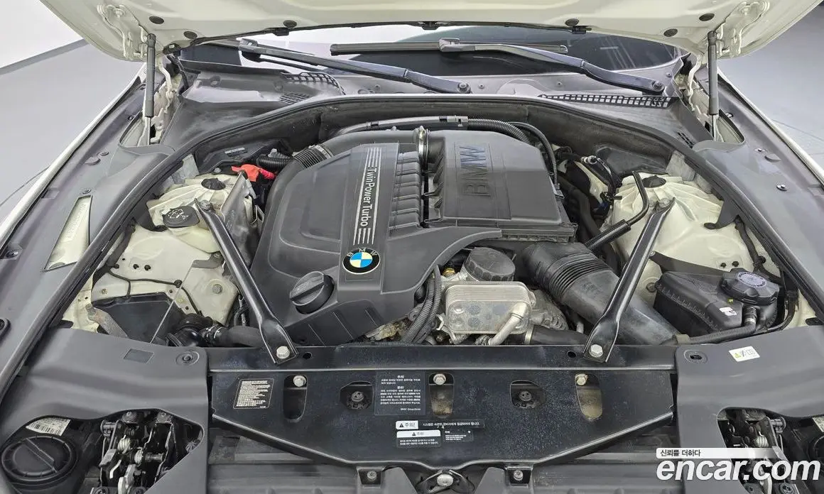 BMW 6 серия 2014 3.0 автомат (гидро), фото 6