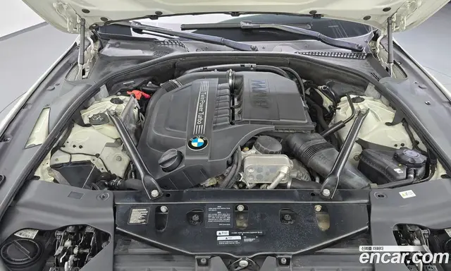 BMW 6 серия 2014 3.0 автомат (гидро), миниатюра 6