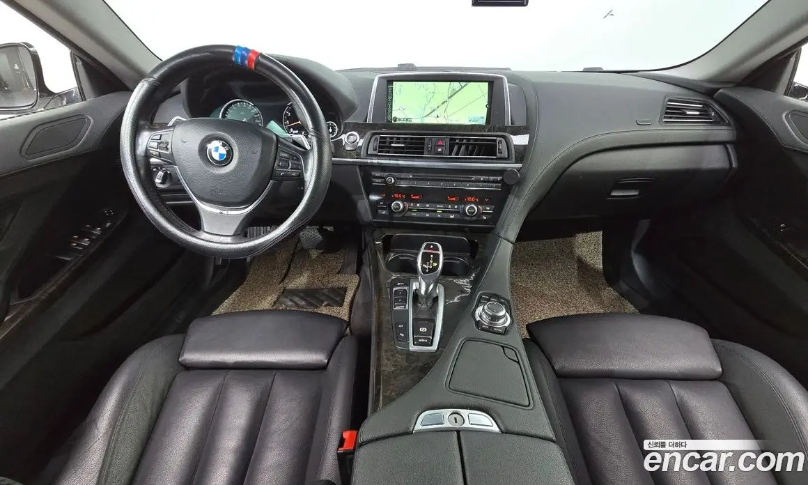 BMW 6 серия 2014 3.0 автомат (гидро), фото 7