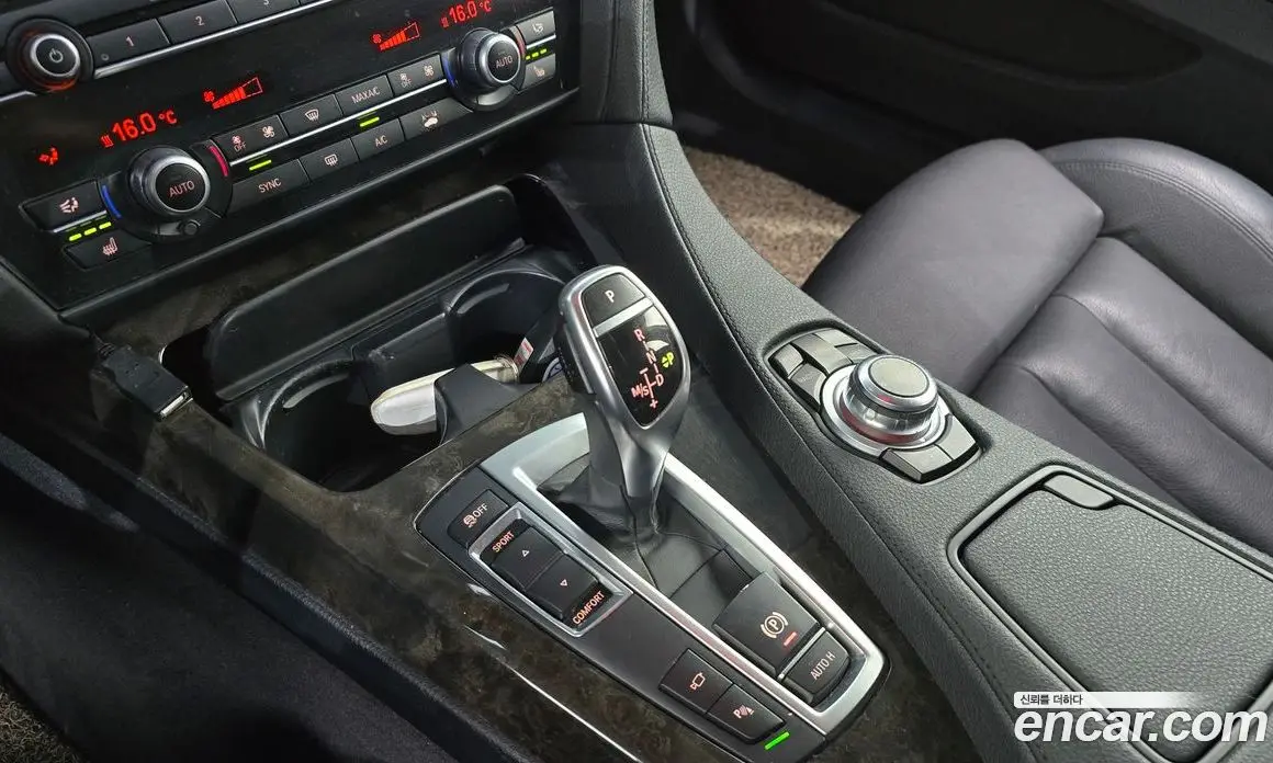 BMW 6 серия 2014 3.0 автомат (гидро), фото 9