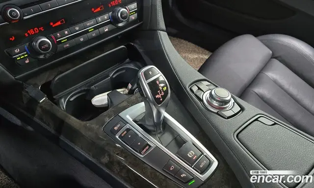 BMW 6 серия 2014 3.0 автомат (гидро), миниатюра 9