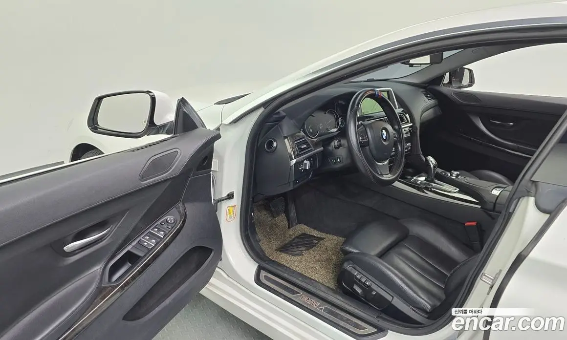 BMW 6 серия 2014 3.0 автомат (гидро), фото 10