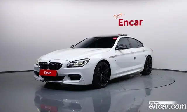 BMW 6 серия, 2018, 141 579 км