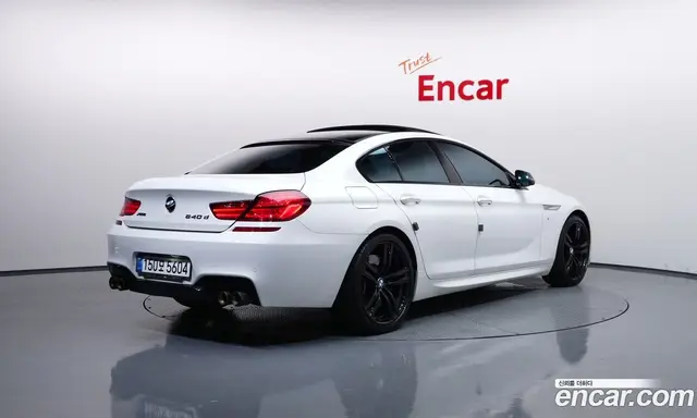 BMW 6 серия 2018 3.0 автомат (гидро), миниатюра 2