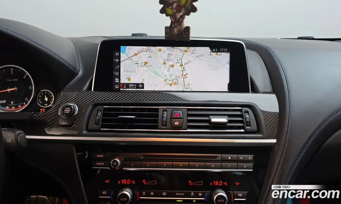 BMW 6 серия 2018 3.0 автомат (гидро), фото 12