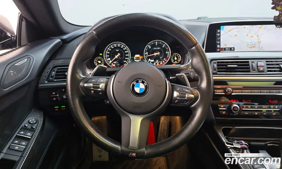 BMW 6 серия 2018 3.0 автомат (гидро), фото 13