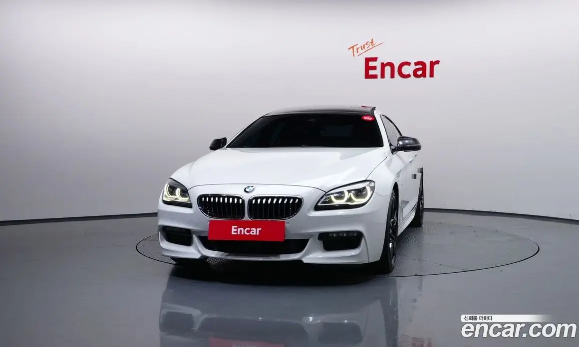 BMW 6 серия 2018 3.0 автомат (гидро), фото 3