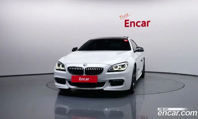 BMW 6 серия 2018 3.0 автомат (гидро), миниатюра 3