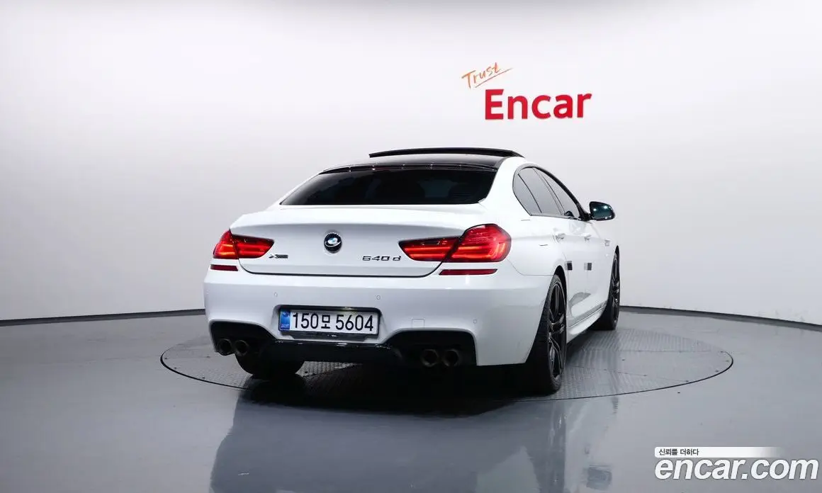 BMW 6 серия 2018 3.0 автомат (гидро), фото 4