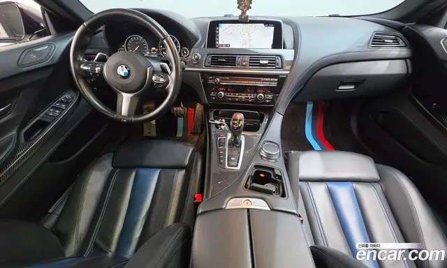 BMW 6 серия 2018 3.0 автомат (гидро), миниатюра 7