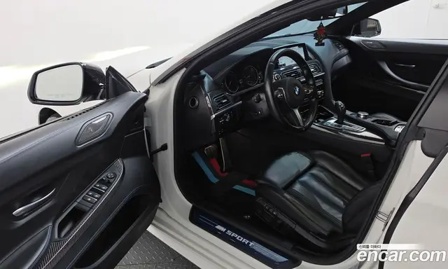 BMW 6 серия 2018 3.0 автомат (гидро), миниатюра 10