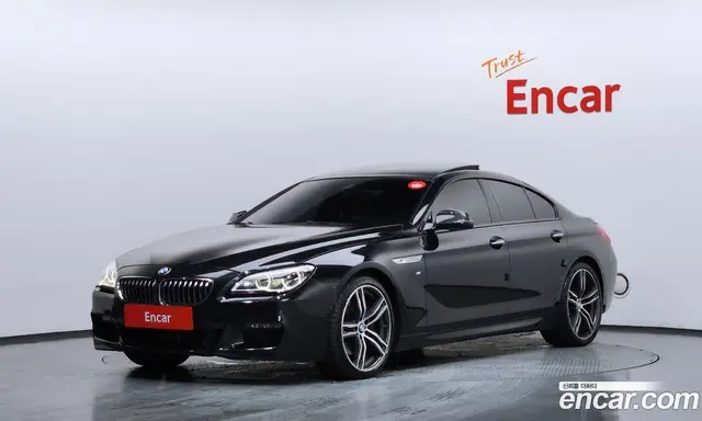 BMW 6 серия, 2018, 220 761 км