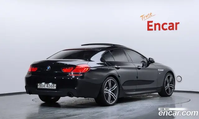 BMW 6 серия 2018 3.0 автомат (гидро), миниатюра 2