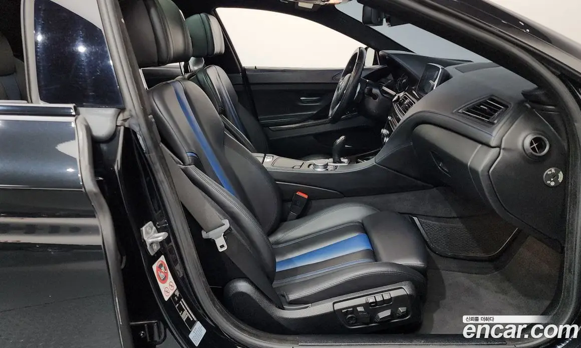 BMW 6 серия 2018 3.0 автомат (гидро), фото 11