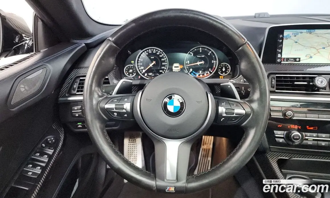 BMW 6 серия 2018 3.0 автомат (гидро), фото 14