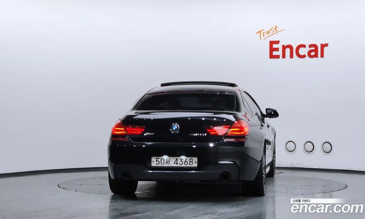 BMW 6 серия 2018 3.0 автомат (гидро), фото 4