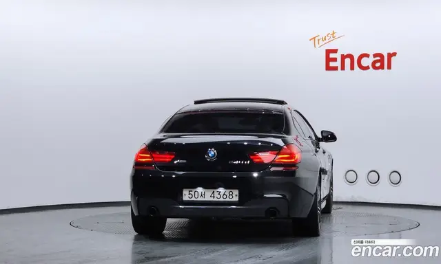 BMW 6 серия 2018 3.0 автомат (гидро), миниатюра 4
