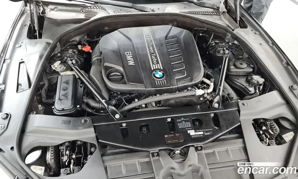 BMW 6 серия 2018 3.0 автомат (гидро), фото 6