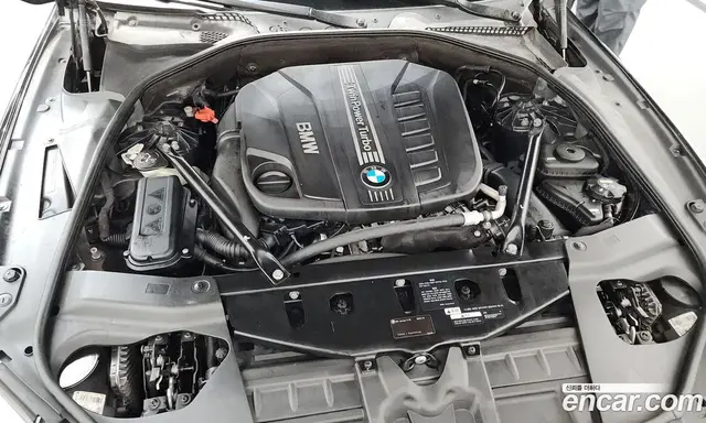 BMW 6 серия 2018 3.0 автомат (гидро), миниатюра 6