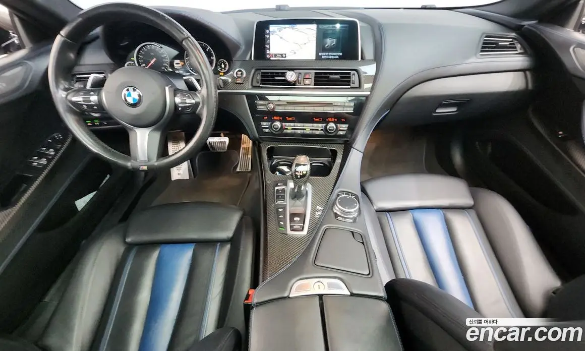 BMW 6 серия 2018 3.0 автомат (гидро), фото 7