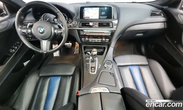 BMW 6 серия 2018 3.0 автомат (гидро), миниатюра 7