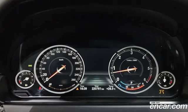 BMW 6 серия 2018 3.0 автомат (гидро), миниатюра 8