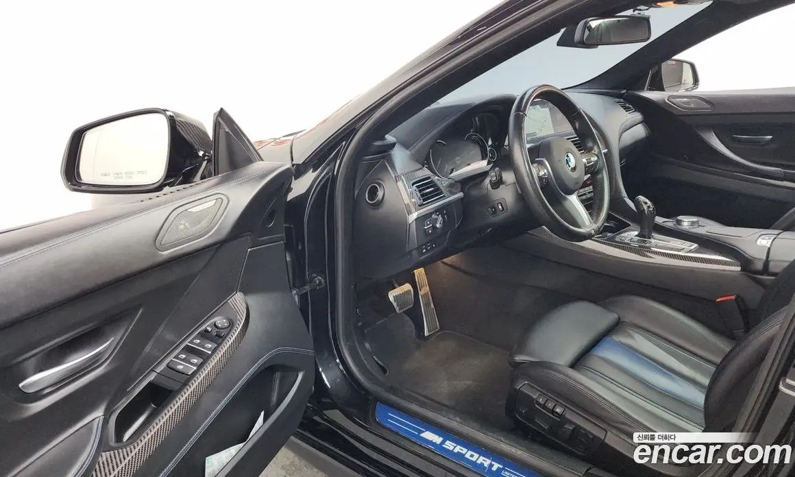 BMW 6 серия 2018 3.0 автомат (гидро), фото 10