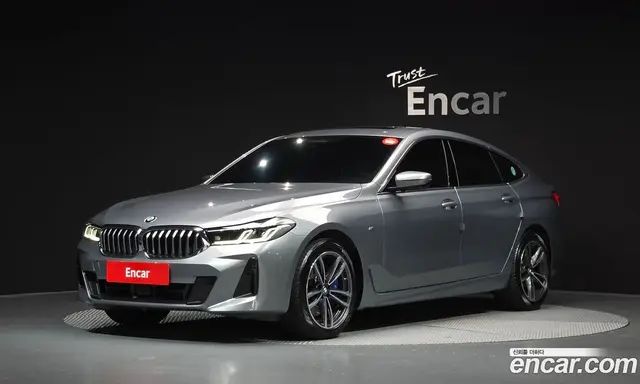 BMW 6 серия, 2023, 60 551 км
