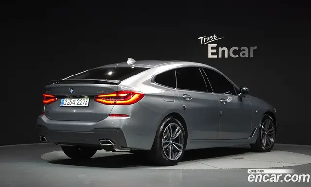 BMW 6 серия 2023 2.0 автомат (гидро), миниатюра 2