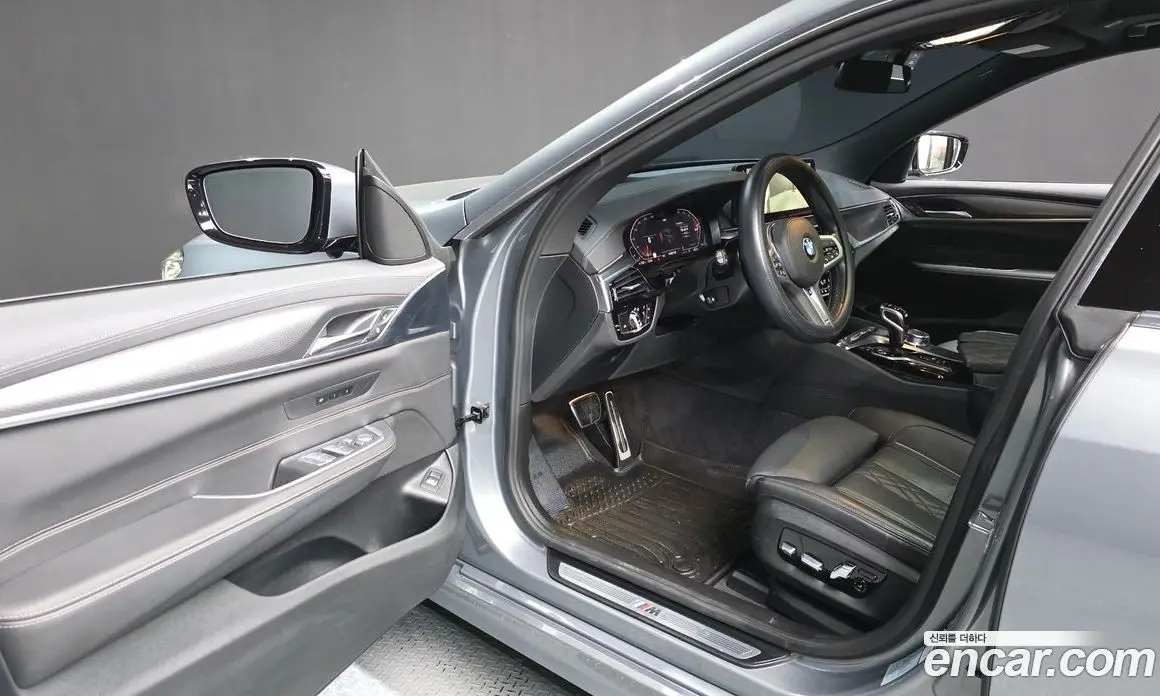 BMW 6 серия 2023 2.0 автомат (гидро), фото 13