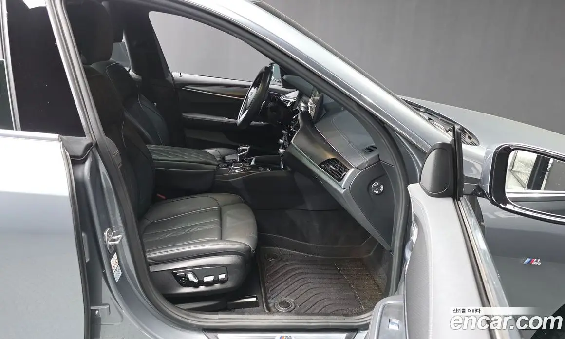 BMW 6 серия 2023 2.0 автомат (гидро), фото 17