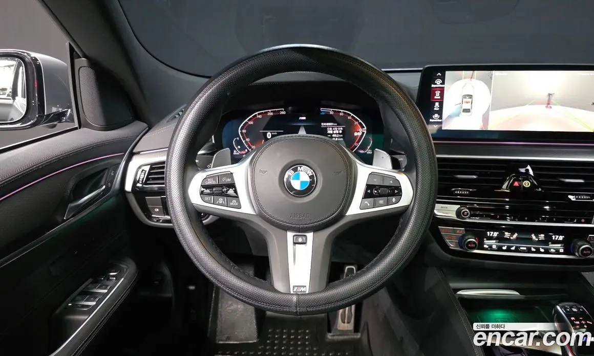BMW 6 серия 2023 2.0 автомат (гидро), фото 19