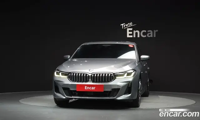 BMW 6 серия 2023 2.0 автомат (гидро), миниатюра 3