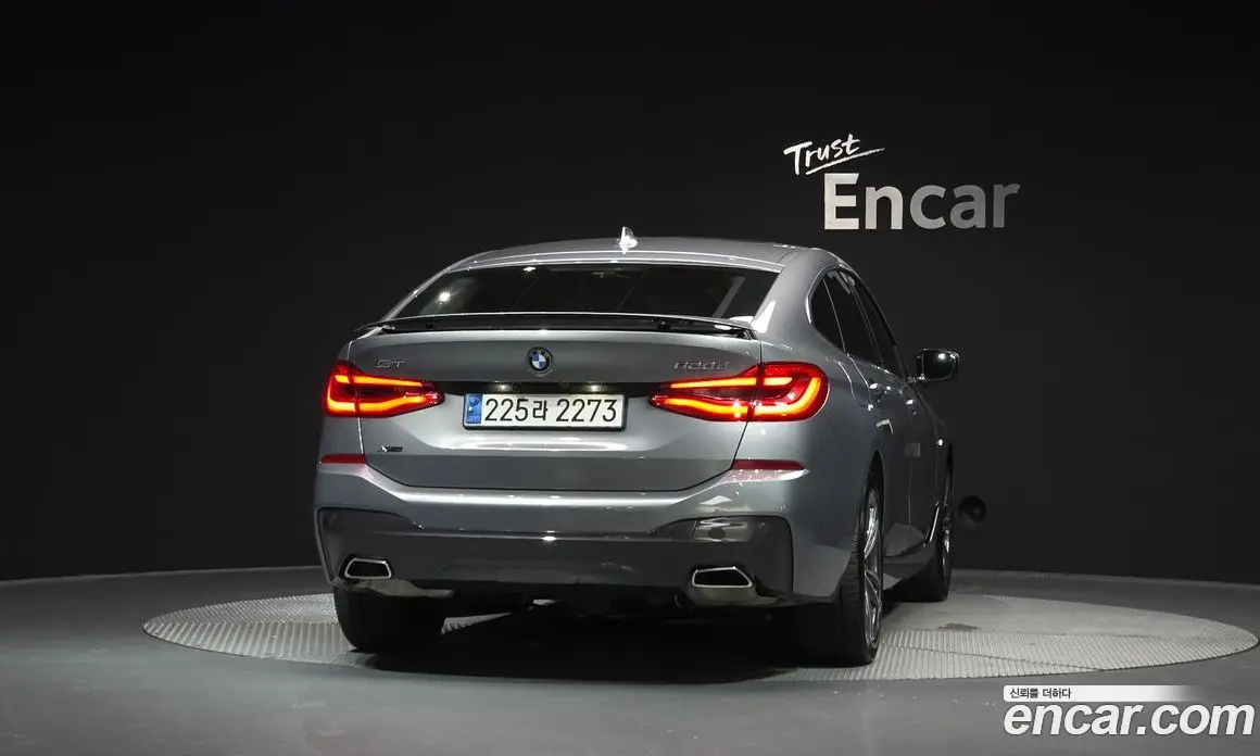 BMW 6 серия 2023 2.0 автомат (гидро), фото 4