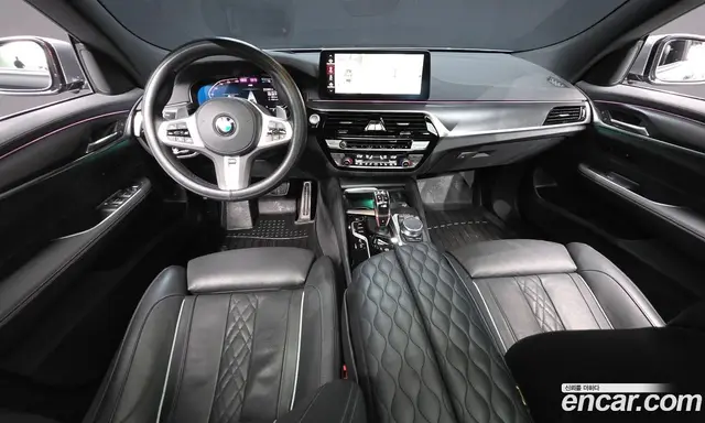 BMW 6 серия 2023 2.0 автомат (гидро), миниатюра 10